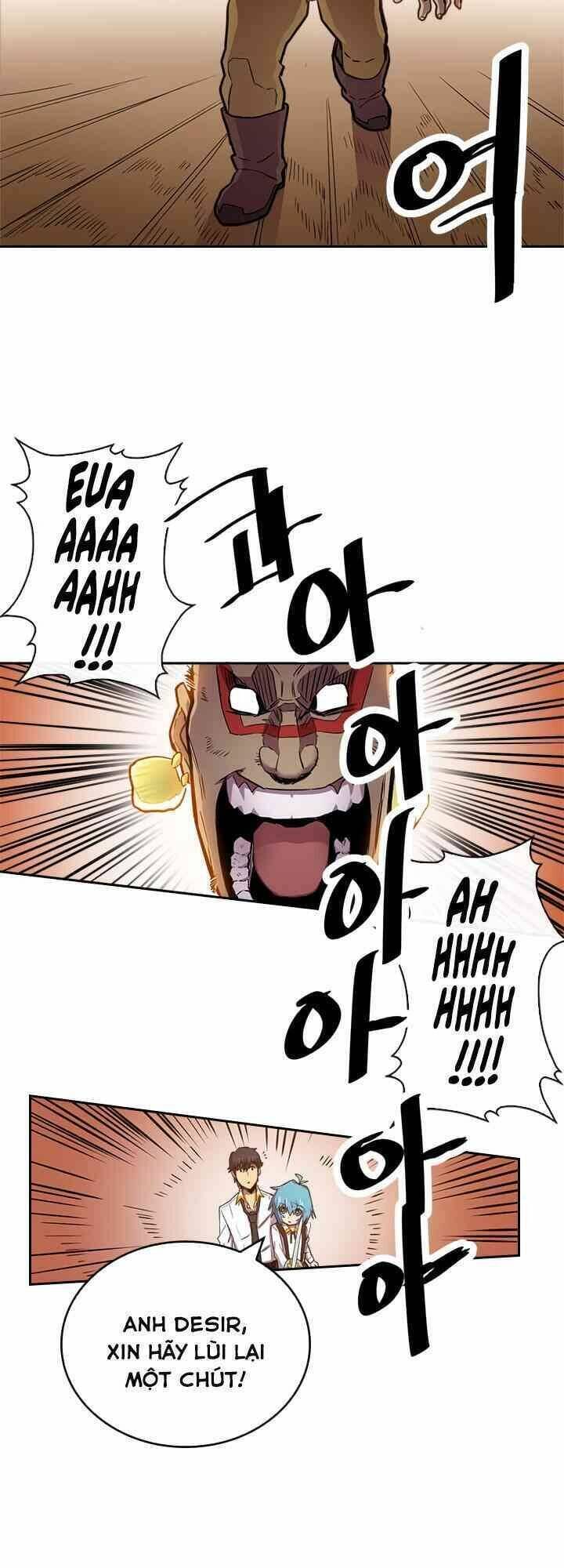 Truyện Tranh Chuyển Sinh Ma Pháp Đặc Biệt Yếu trang 5