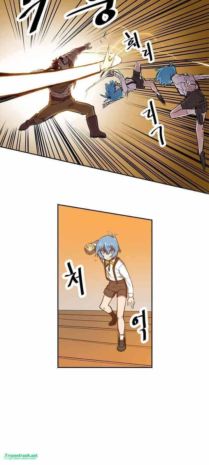 Truyện Tranh Chuyển Sinh Ma Pháp Đặc Biệt Yếu trang 5