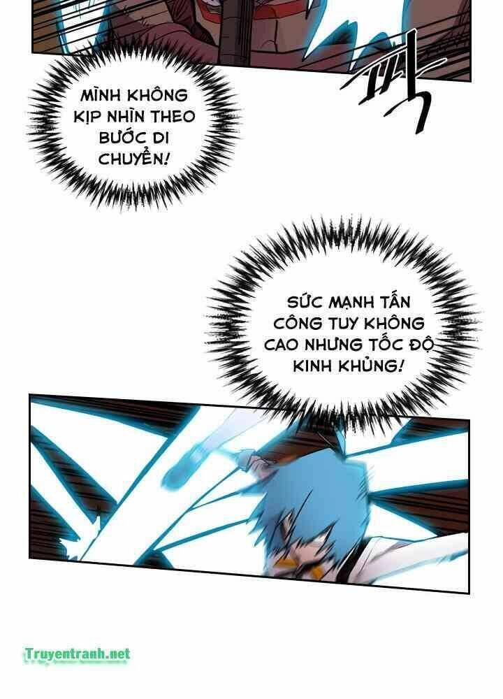 Truyện Tranh Chuyển Sinh Ma Pháp Đặc Biệt Yếu trang 5