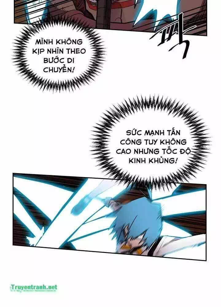 Truyện Tranh Chuyển Sinh Ma Pháp Đặc Biệt Yếu trang 5
