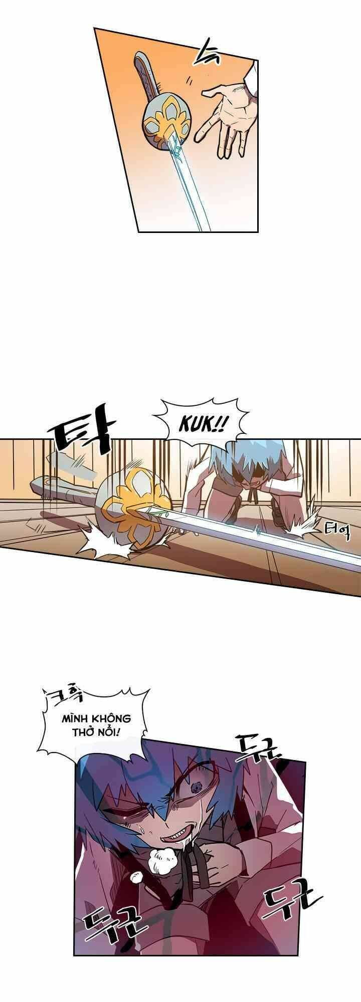 Truyện Tranh Chuyển Sinh Ma Pháp Đặc Biệt Yếu trang 5