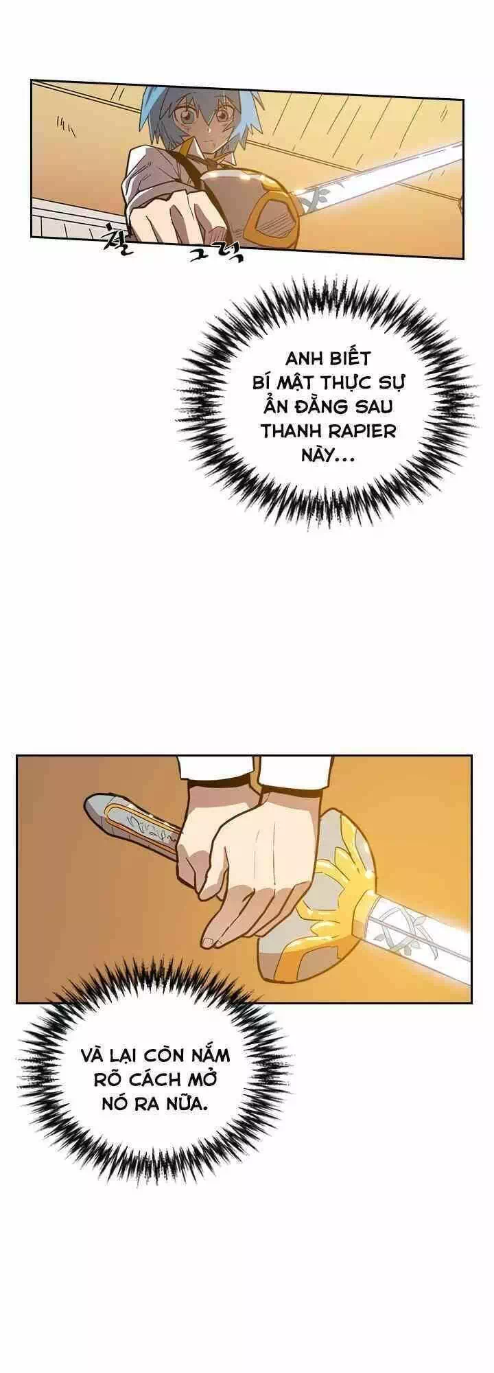 Truyện Tranh Chuyển Sinh Ma Pháp Đặc Biệt Yếu trang 5