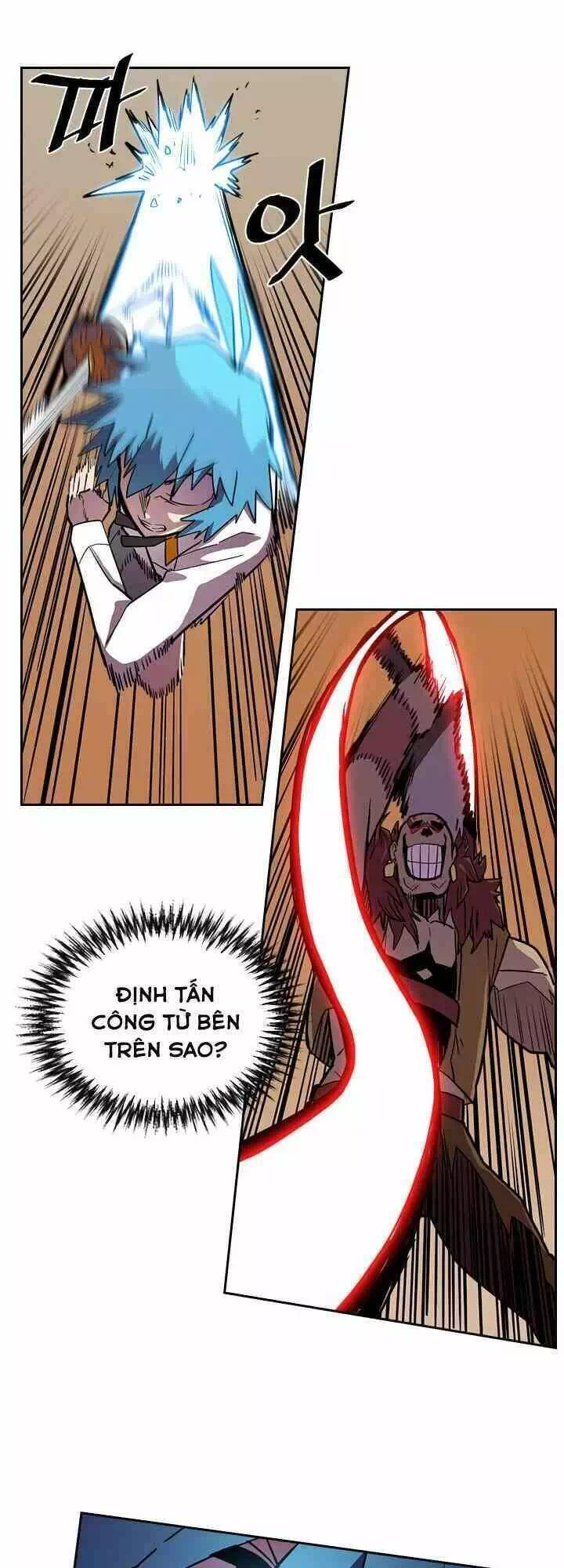 Truyện Tranh Chuyển Sinh Ma Pháp Đặc Biệt Yếu trang 5