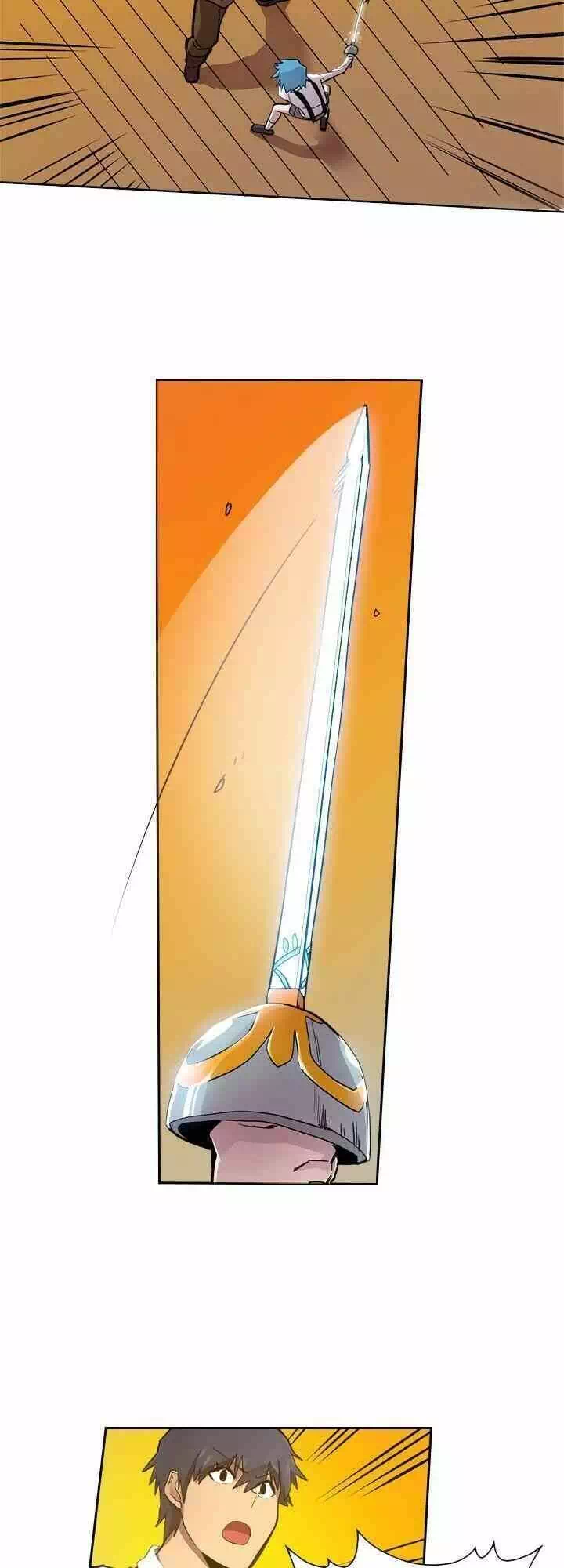 Truyện Tranh Chuyển Sinh Ma Pháp Đặc Biệt Yếu trang 5