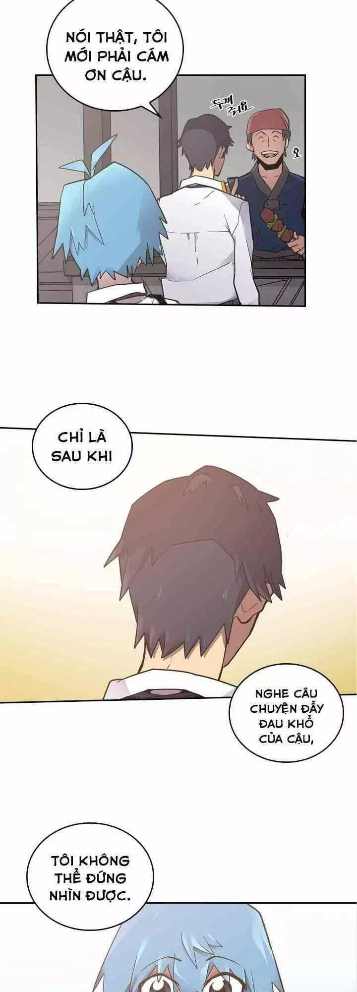 Truyện Tranh Chuyển Sinh Ma Pháp Đặc Biệt Yếu trang 5