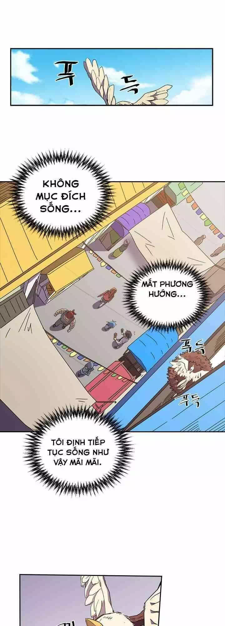 Truyện Tranh Chuyển Sinh Ma Pháp Đặc Biệt Yếu trang 5