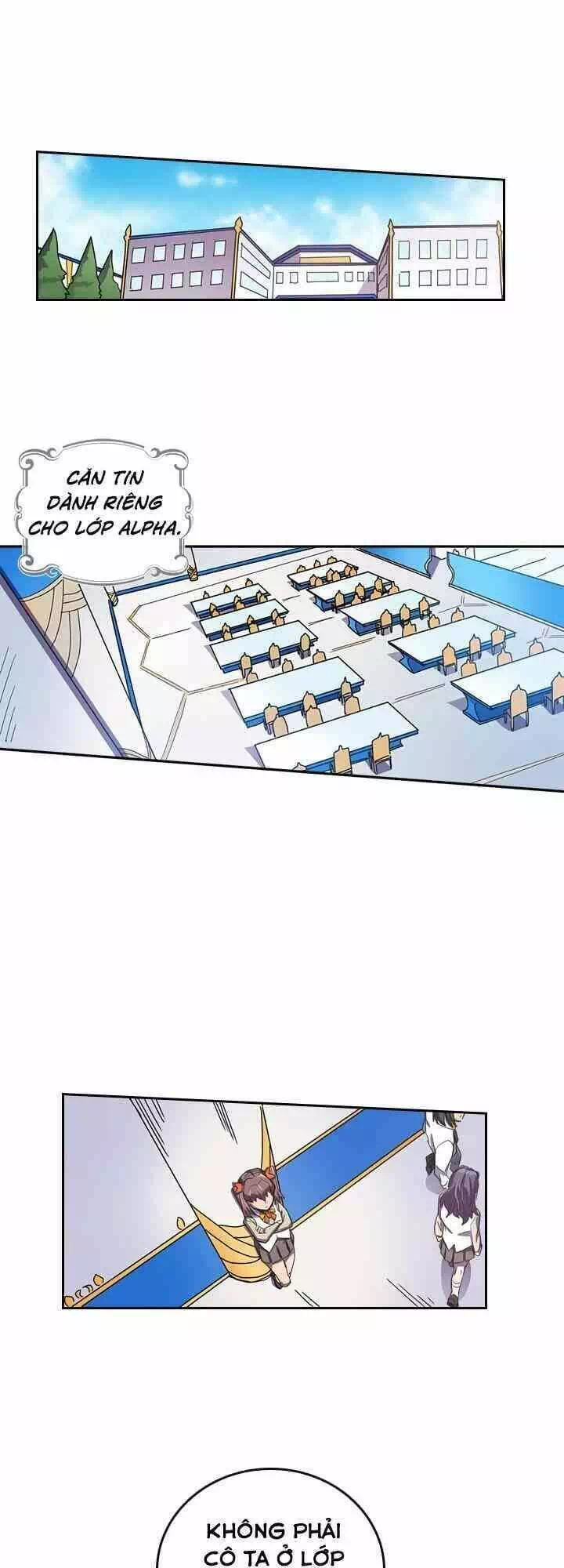 Truyện Tranh Chuyển Sinh Ma Pháp Đặc Biệt Yếu trang 5