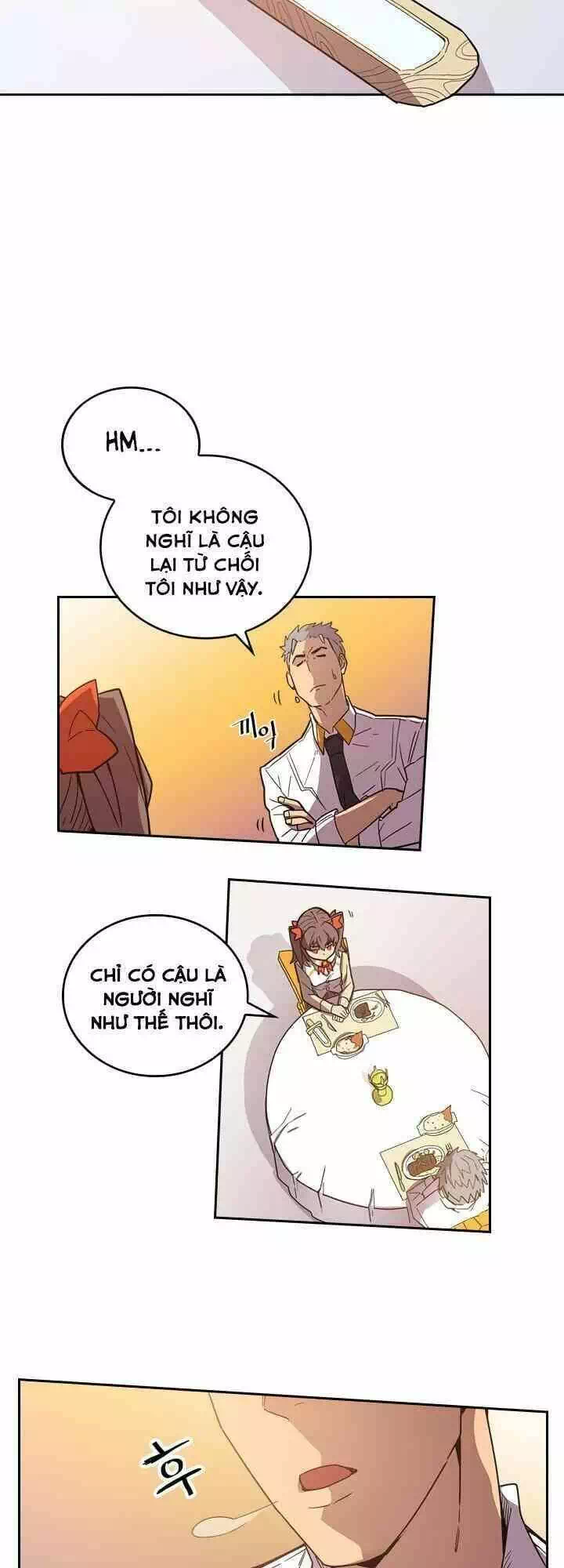 Truyện Tranh Chuyển Sinh Ma Pháp Đặc Biệt Yếu trang 5