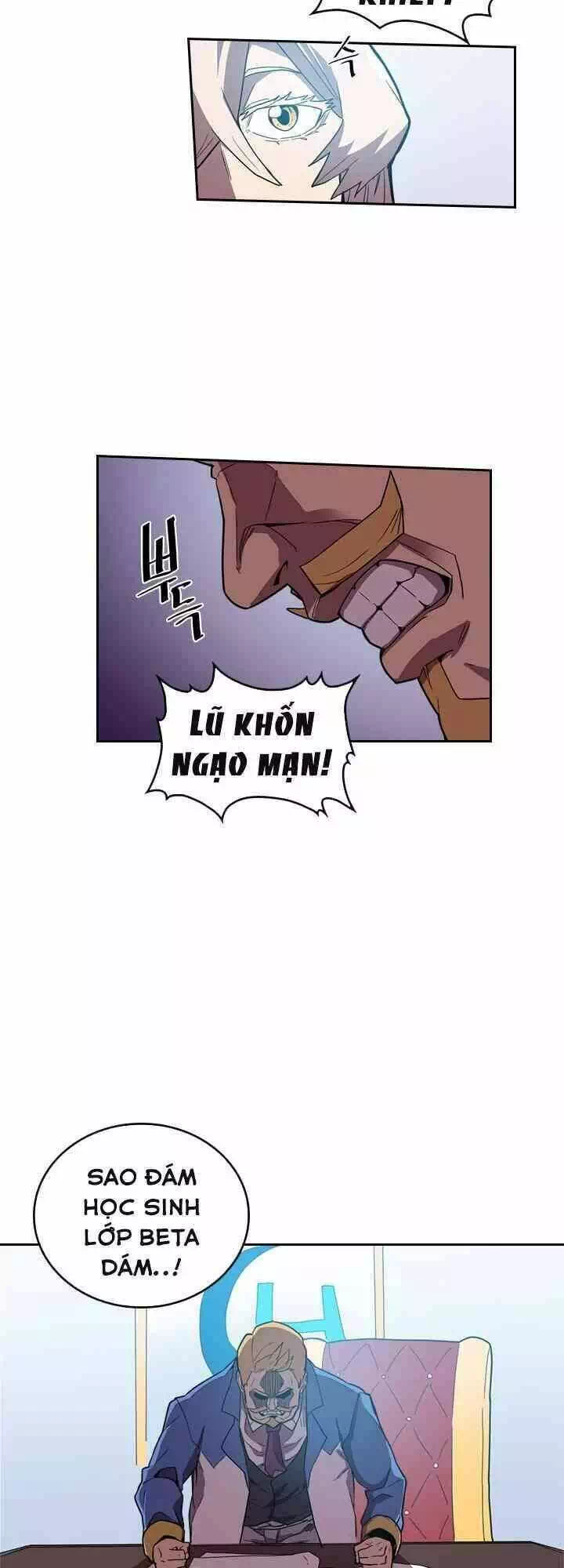 Truyện Tranh Chuyển Sinh Ma Pháp Đặc Biệt Yếu trang 5