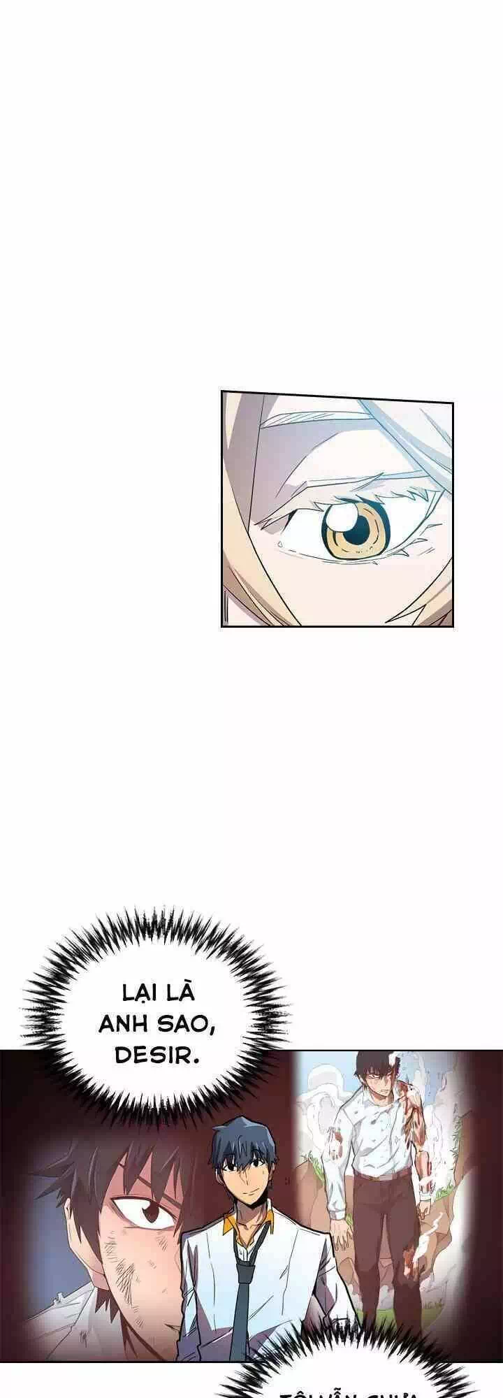 Truyện Tranh Chuyển Sinh Ma Pháp Đặc Biệt Yếu trang 5