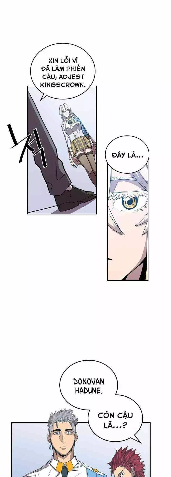 Truyện Tranh Chuyển Sinh Ma Pháp Đặc Biệt Yếu trang 5