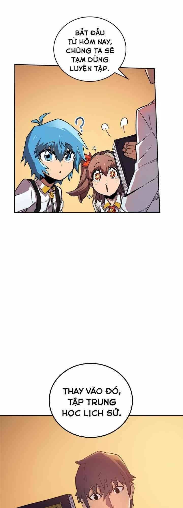 Truyện Tranh Chuyển Sinh Ma Pháp Đặc Biệt Yếu trang 5