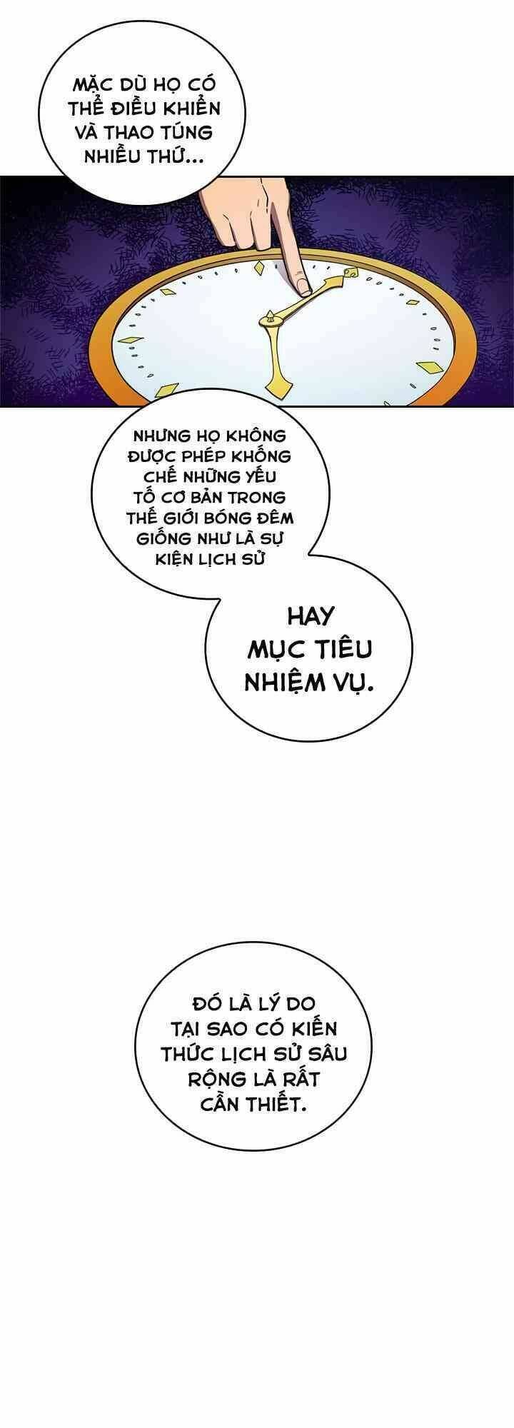 Truyện Tranh Chuyển Sinh Ma Pháp Đặc Biệt Yếu trang 5