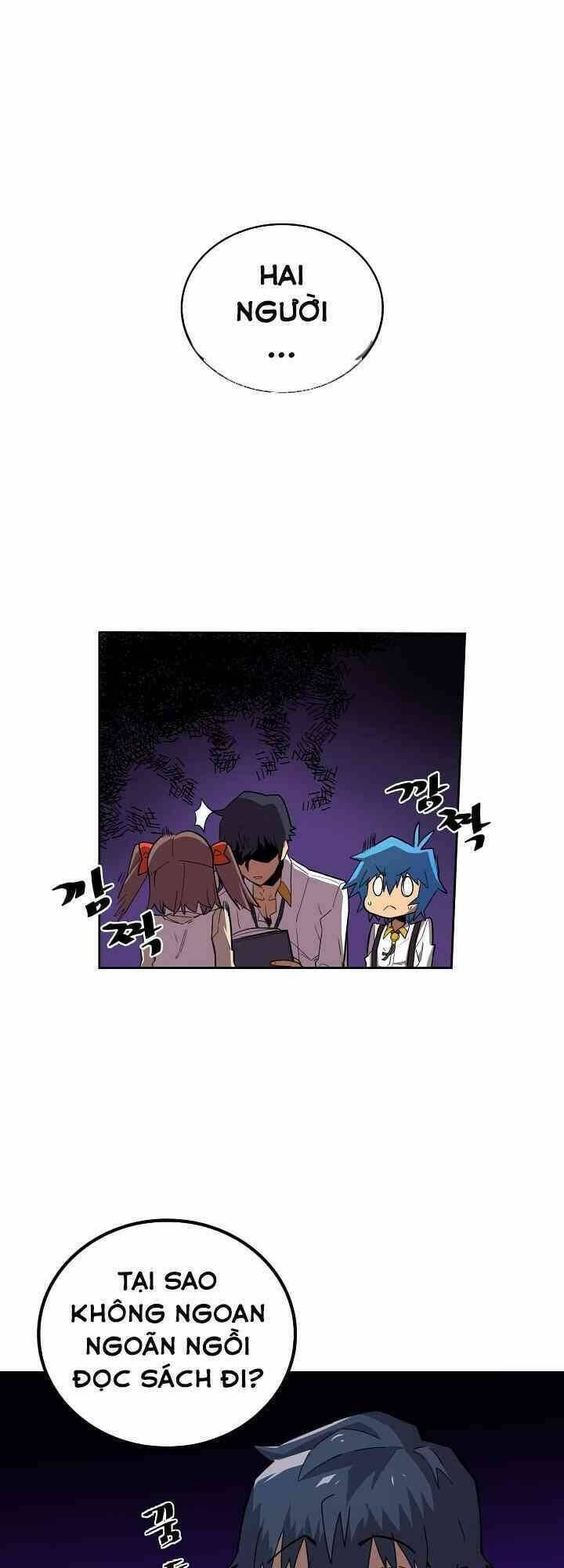 Truyện Tranh Chuyển Sinh Ma Pháp Đặc Biệt Yếu trang 5