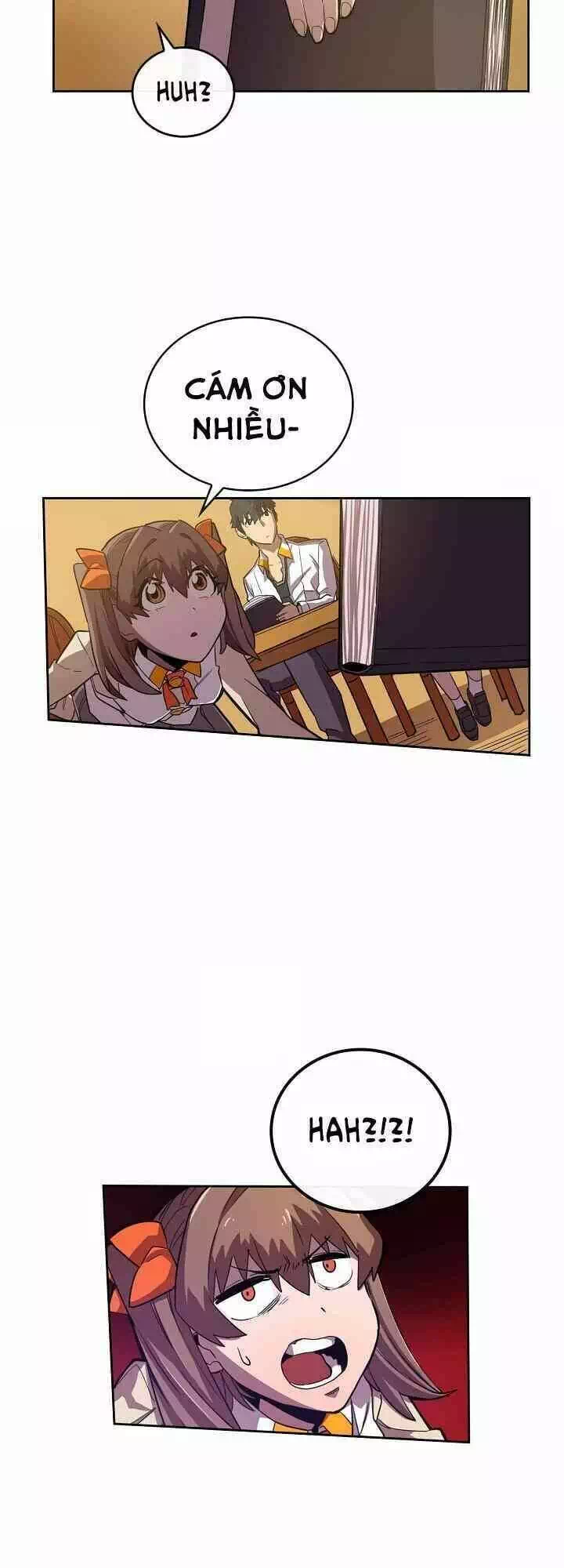 Truyện Tranh Chuyển Sinh Ma Pháp Đặc Biệt Yếu trang 5