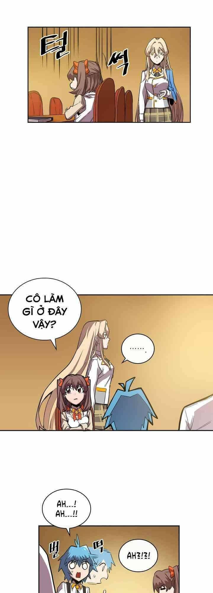 Truyện Tranh Chuyển Sinh Ma Pháp Đặc Biệt Yếu trang 5