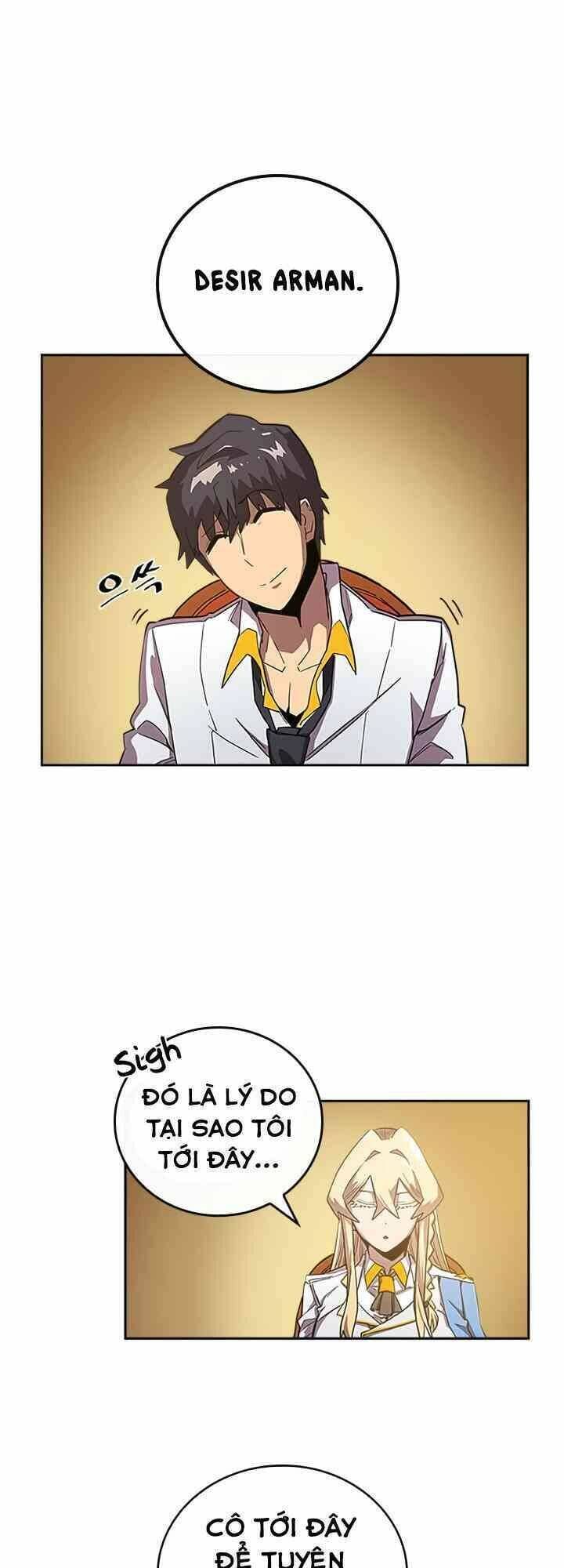 Truyện Tranh Chuyển Sinh Ma Pháp Đặc Biệt Yếu trang 5