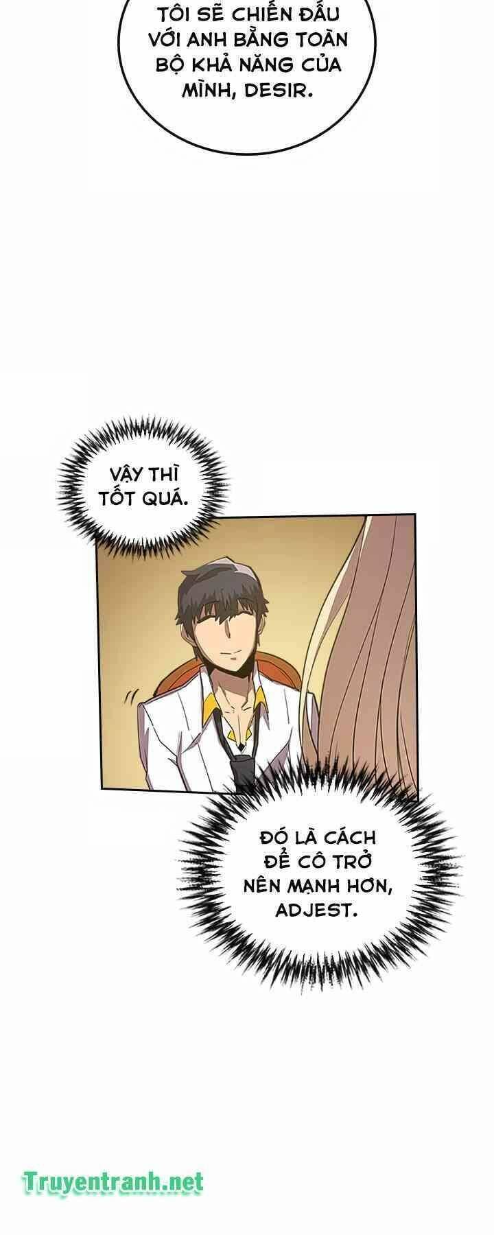 Truyện Tranh Chuyển Sinh Ma Pháp Đặc Biệt Yếu trang 5