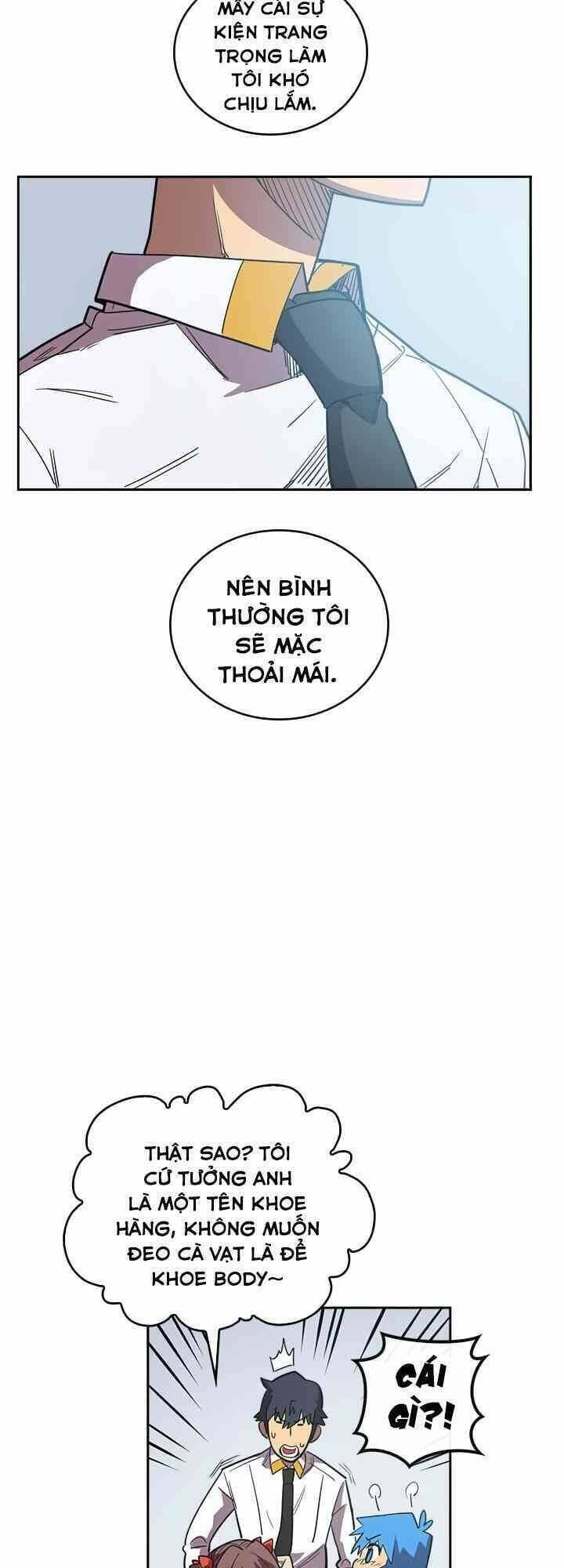 Truyện Tranh Chuyển Sinh Ma Pháp Đặc Biệt Yếu trang 5