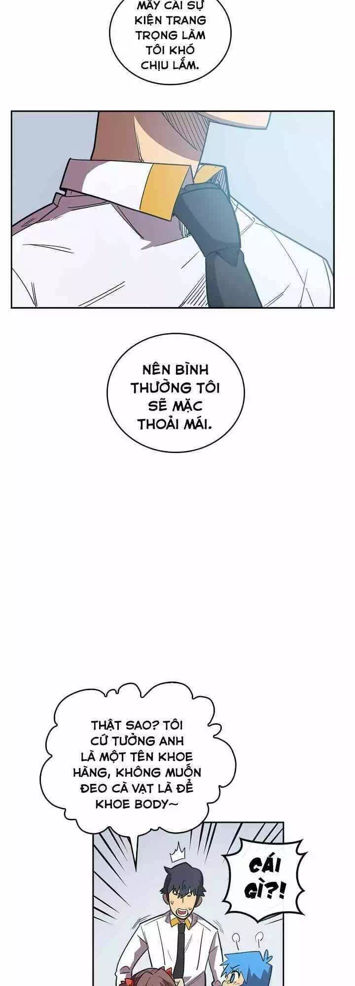 Truyện Tranh Chuyển Sinh Ma Pháp Đặc Biệt Yếu trang 5