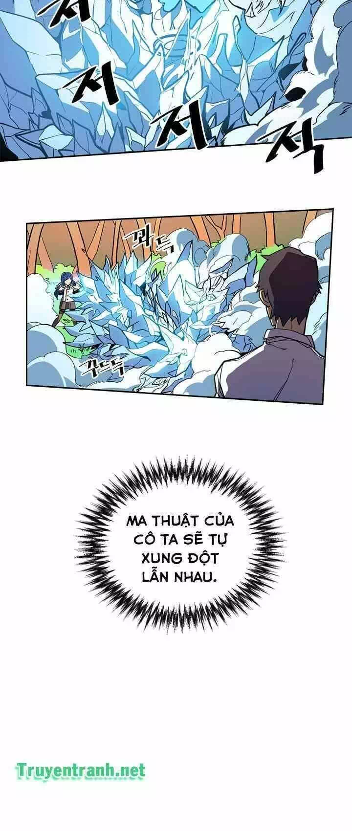 Truyện Tranh Chuyển Sinh Ma Pháp Đặc Biệt Yếu trang 5
