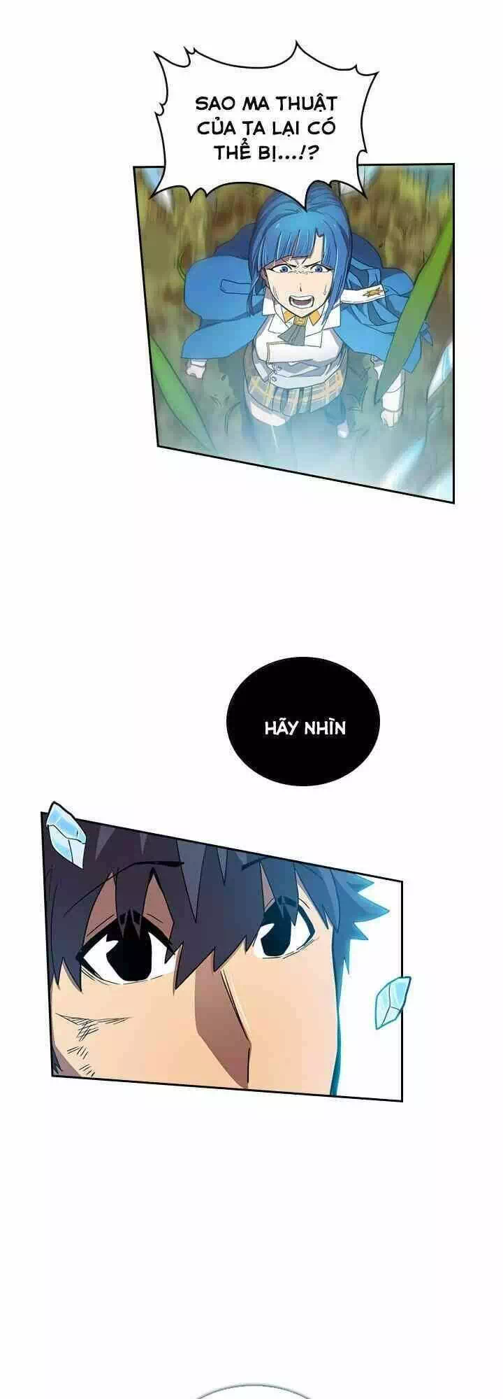 Truyện Tranh Chuyển Sinh Ma Pháp Đặc Biệt Yếu trang 5