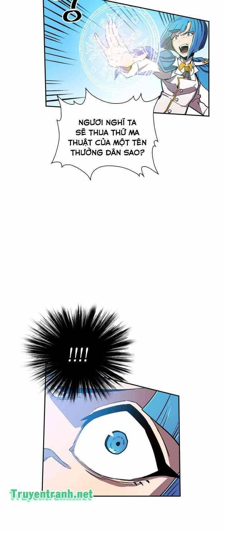 Truyện Tranh Chuyển Sinh Ma Pháp Đặc Biệt Yếu trang 5