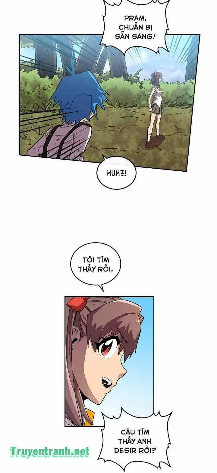 Truyện Tranh Chuyển Sinh Ma Pháp Đặc Biệt Yếu trang 5