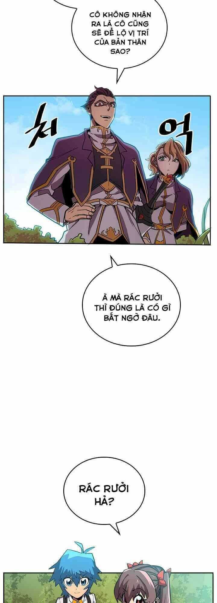 Truyện Tranh Chuyển Sinh Ma Pháp Đặc Biệt Yếu trang 5