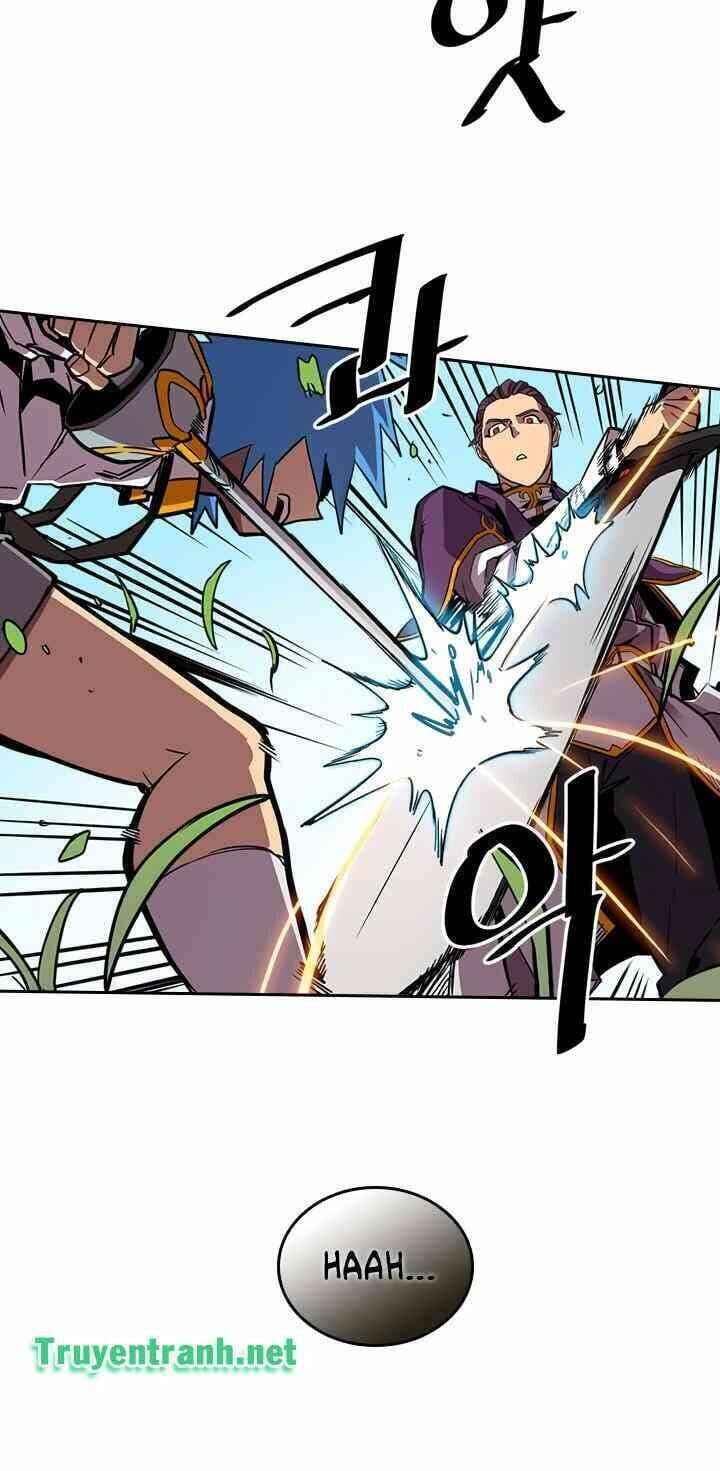 Truyện Tranh Chuyển Sinh Ma Pháp Đặc Biệt Yếu trang 5