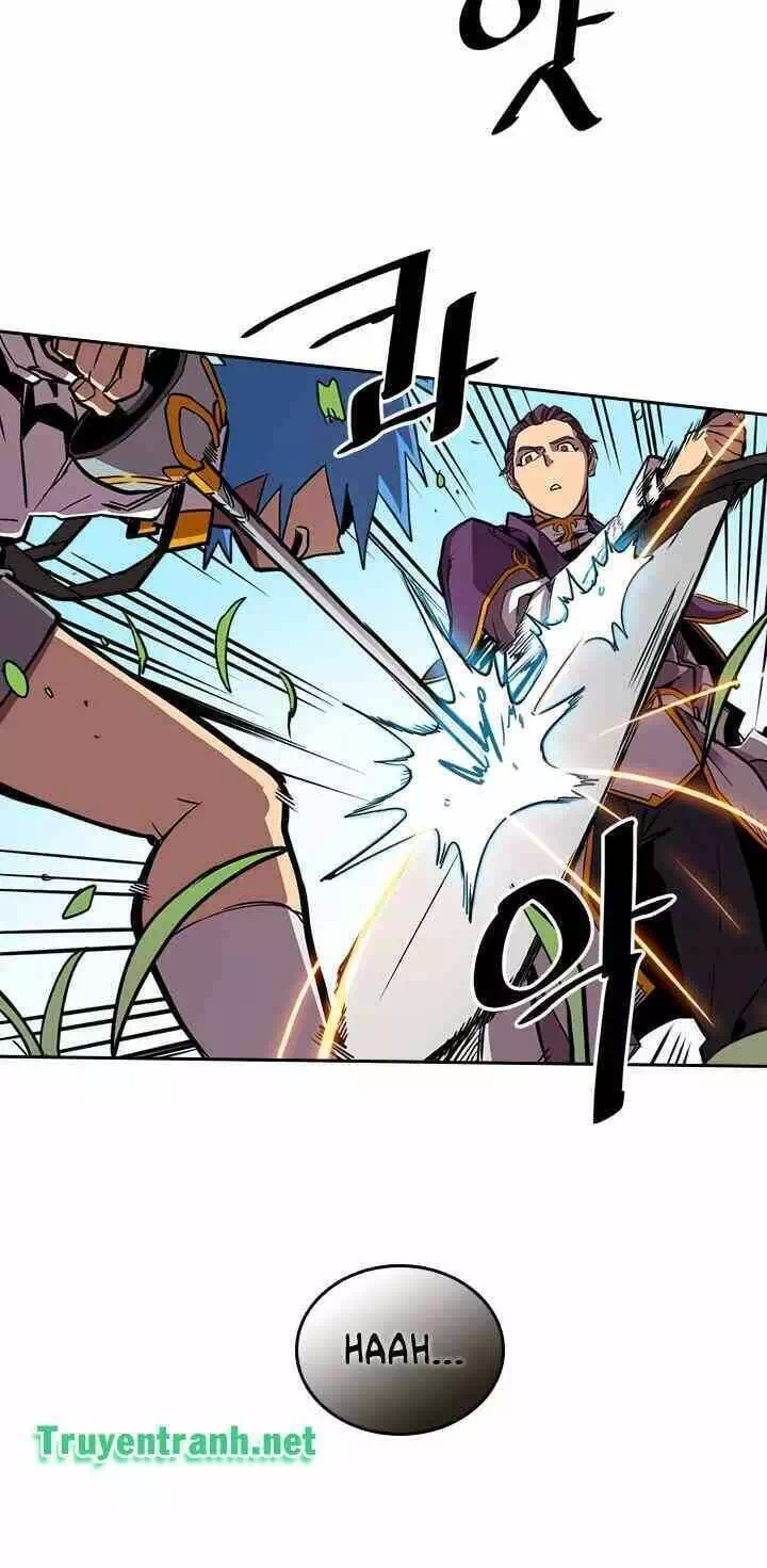 Truyện Tranh Chuyển Sinh Ma Pháp Đặc Biệt Yếu trang 5