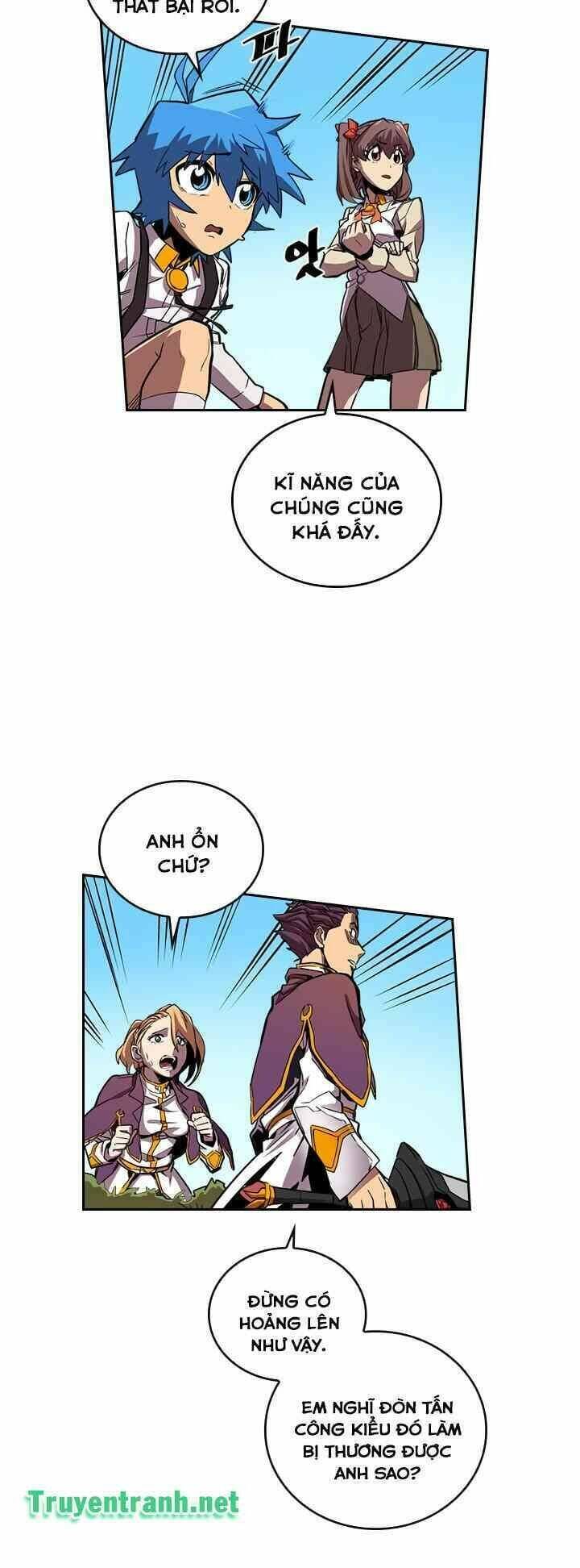 Truyện Tranh Chuyển Sinh Ma Pháp Đặc Biệt Yếu trang 5