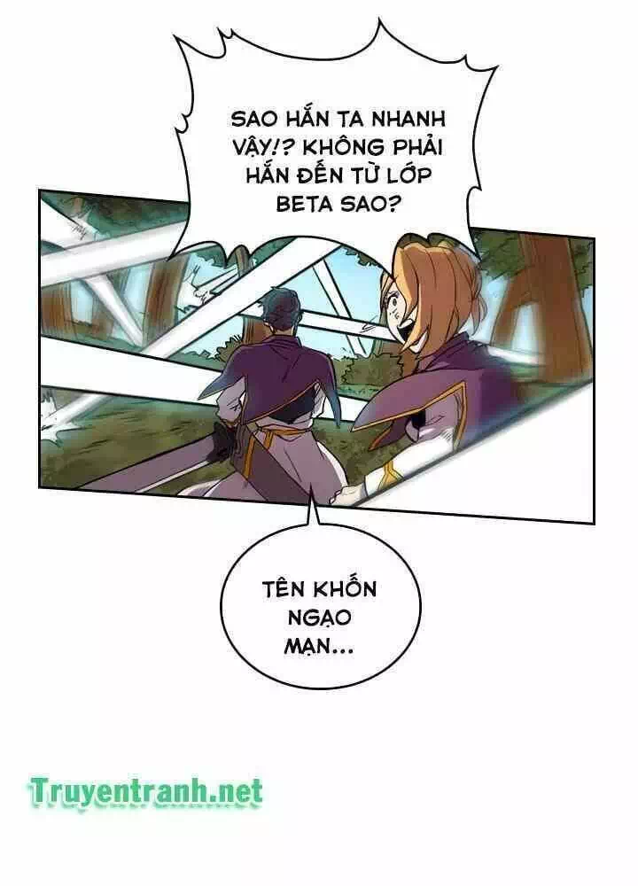Truyện Tranh Chuyển Sinh Ma Pháp Đặc Biệt Yếu trang 5