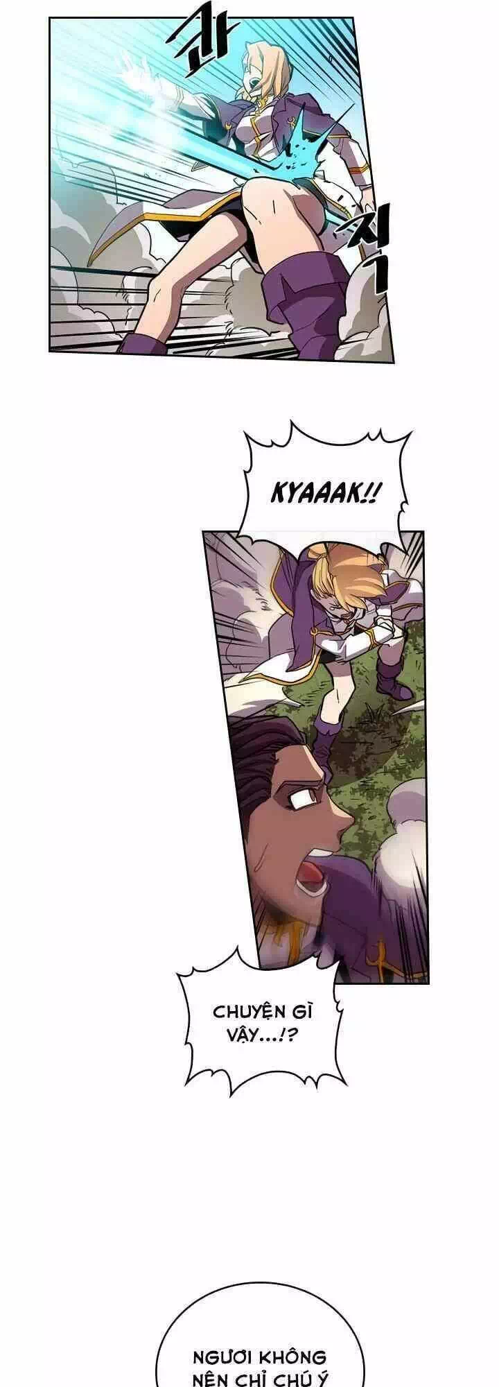 Truyện Tranh Chuyển Sinh Ma Pháp Đặc Biệt Yếu trang 5