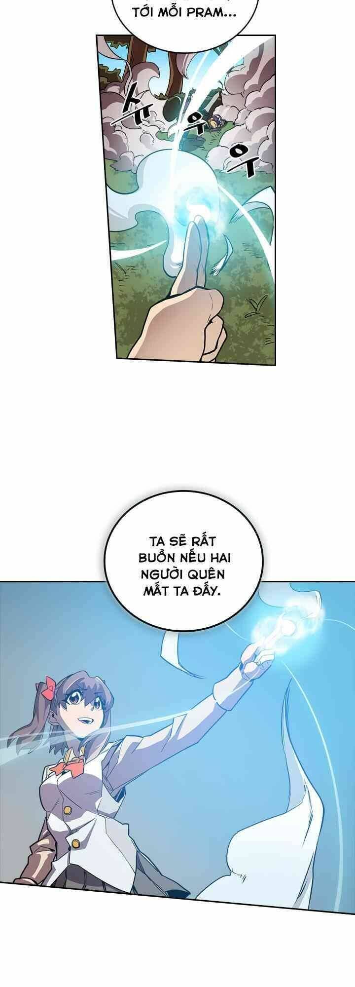 Truyện Tranh Chuyển Sinh Ma Pháp Đặc Biệt Yếu trang 5