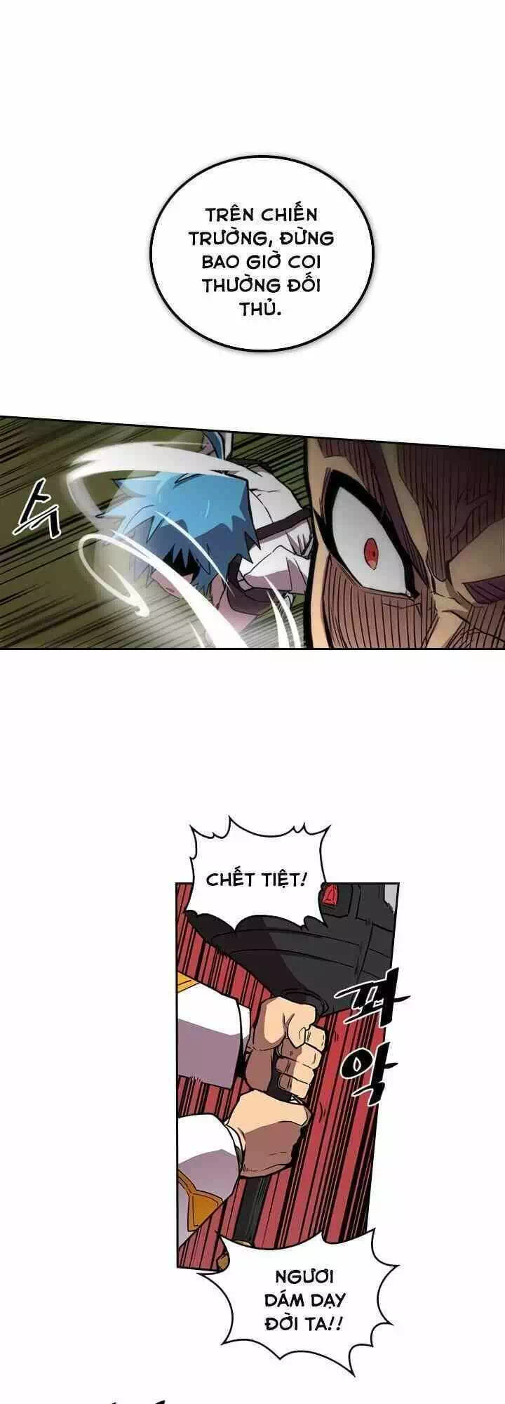 Truyện Tranh Chuyển Sinh Ma Pháp Đặc Biệt Yếu trang 5