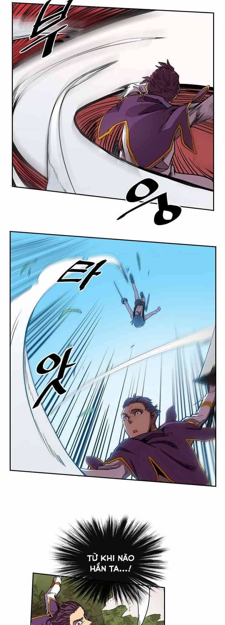 Truyện Tranh Chuyển Sinh Ma Pháp Đặc Biệt Yếu trang 5