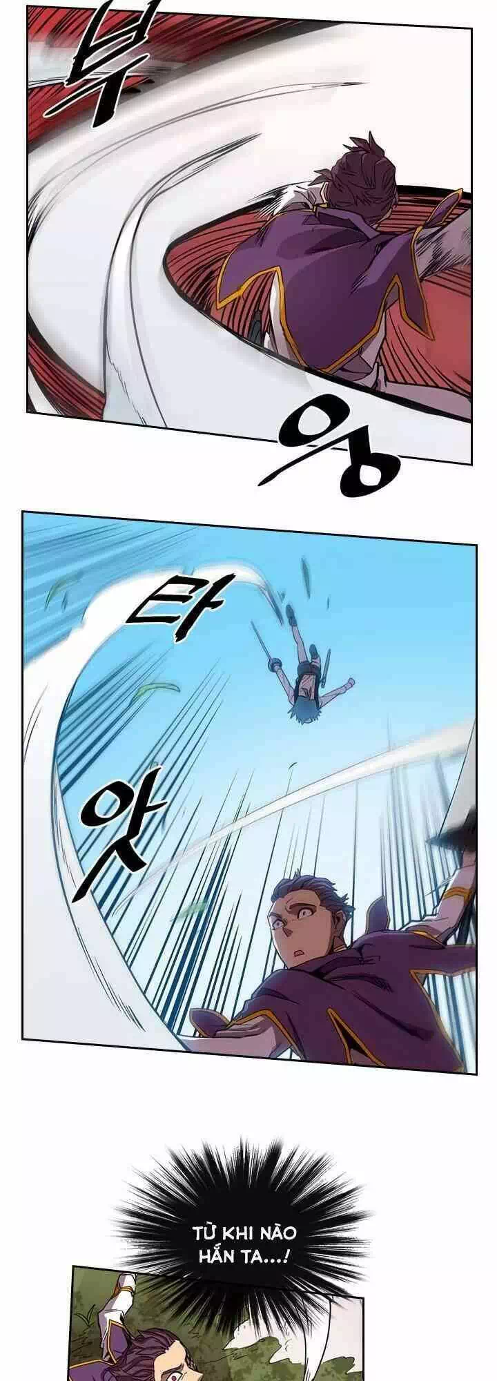 Truyện Tranh Chuyển Sinh Ma Pháp Đặc Biệt Yếu trang 5