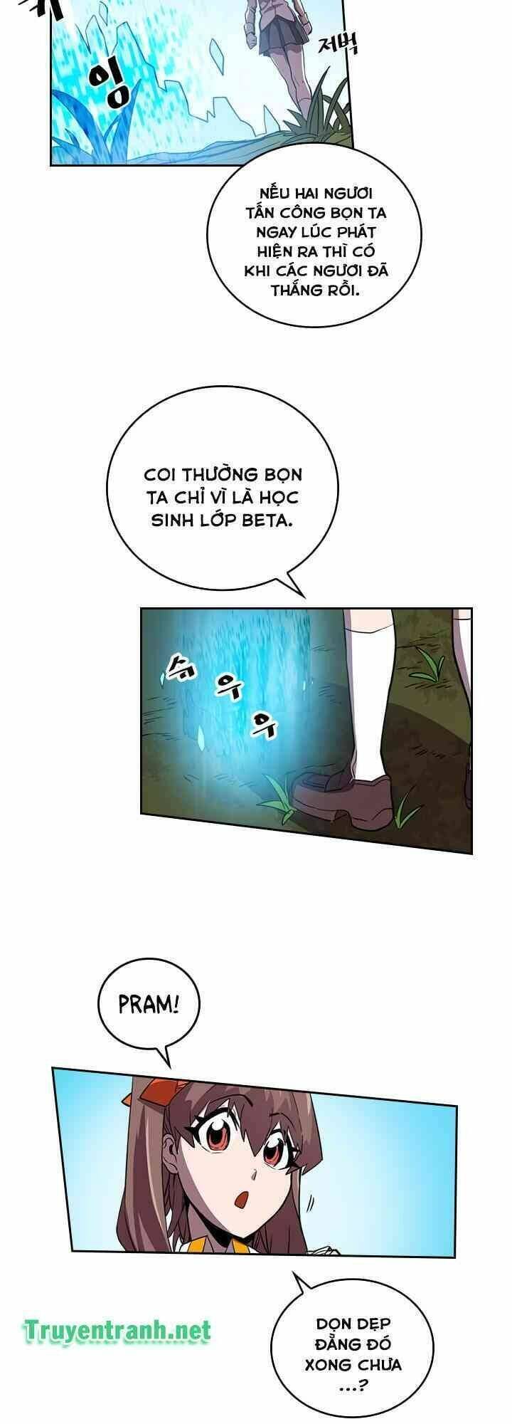 Truyện Tranh Chuyển Sinh Ma Pháp Đặc Biệt Yếu trang 5