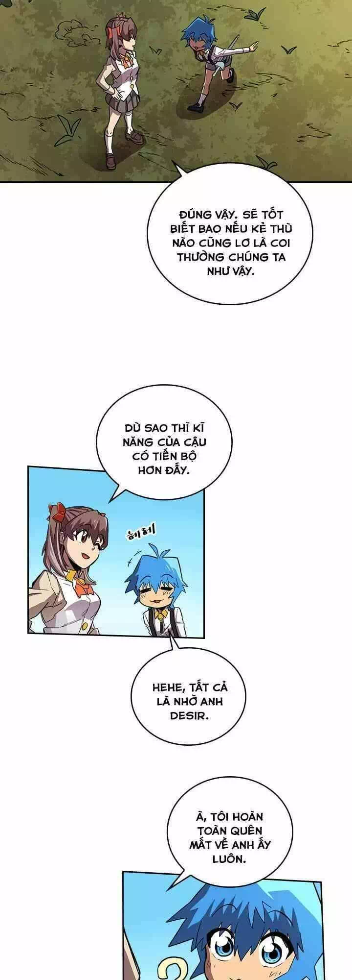 Truyện Tranh Chuyển Sinh Ma Pháp Đặc Biệt Yếu trang 5