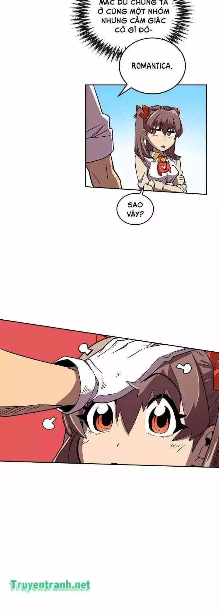 Truyện Tranh Chuyển Sinh Ma Pháp Đặc Biệt Yếu trang 5