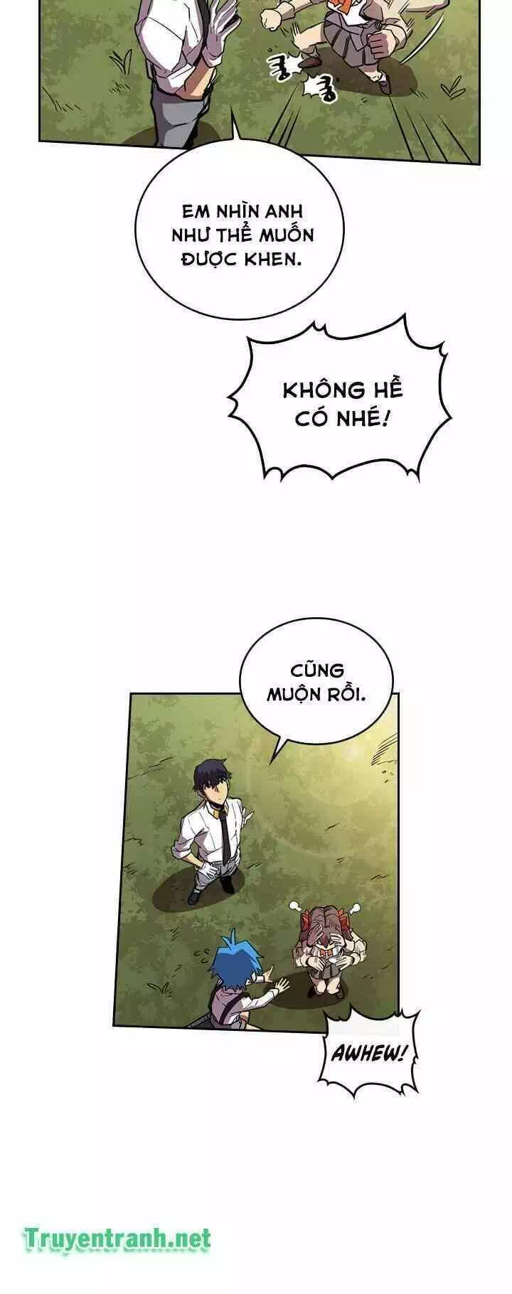 Truyện Tranh Chuyển Sinh Ma Pháp Đặc Biệt Yếu trang 5