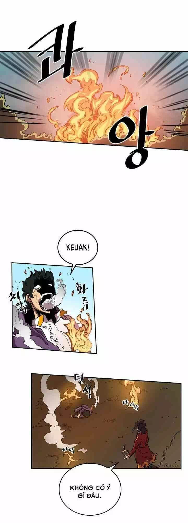 Truyện Tranh Chuyển Sinh Ma Pháp Đặc Biệt Yếu trang 5