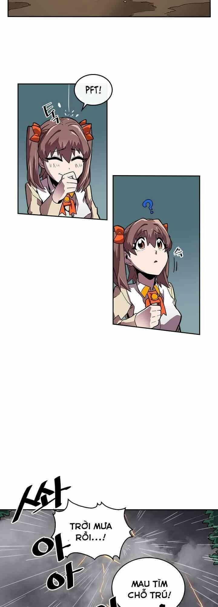 Truyện Tranh Chuyển Sinh Ma Pháp Đặc Biệt Yếu trang 5