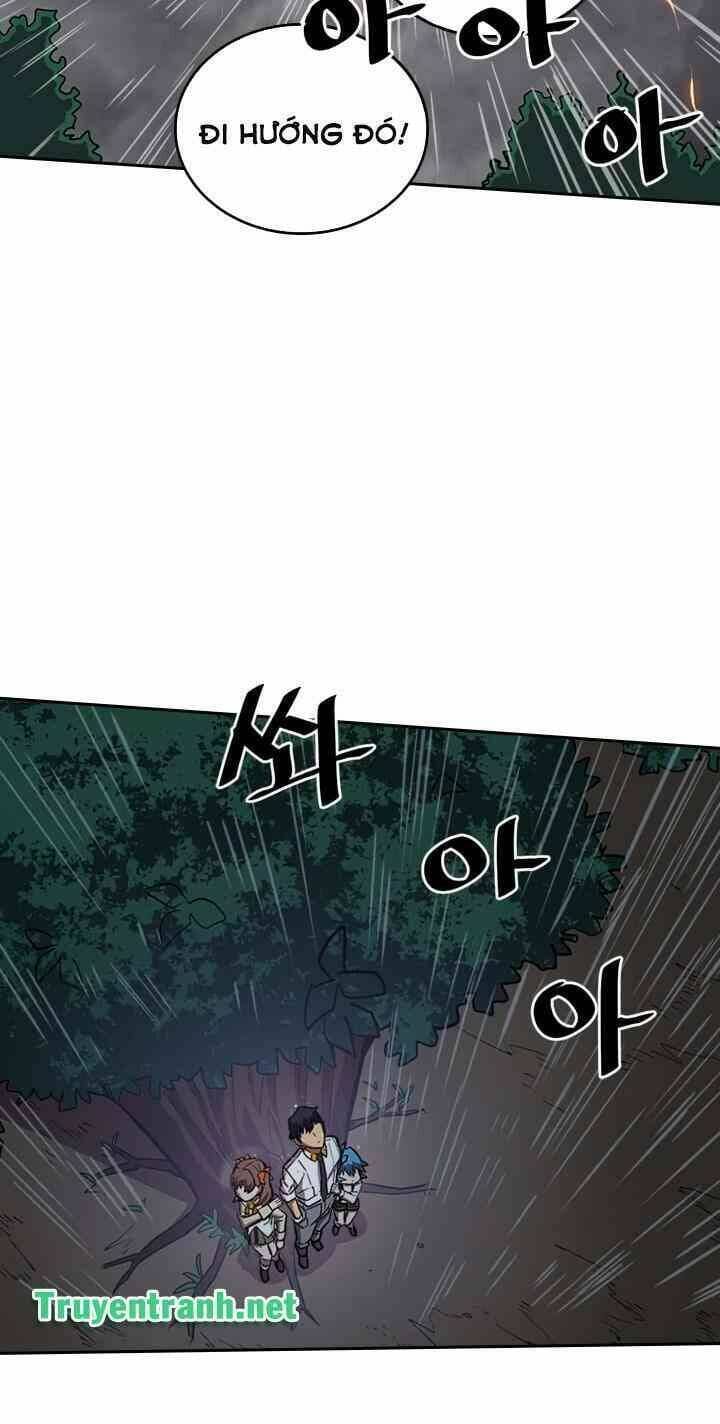 Truyện Tranh Chuyển Sinh Ma Pháp Đặc Biệt Yếu trang 5