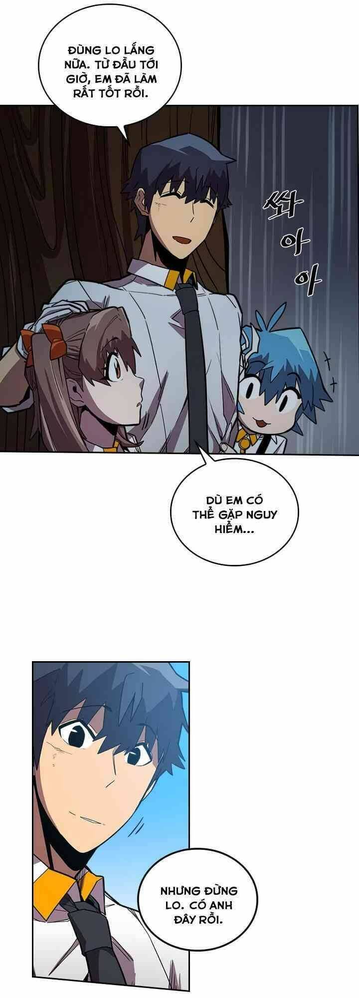 Truyện Tranh Chuyển Sinh Ma Pháp Đặc Biệt Yếu trang 5