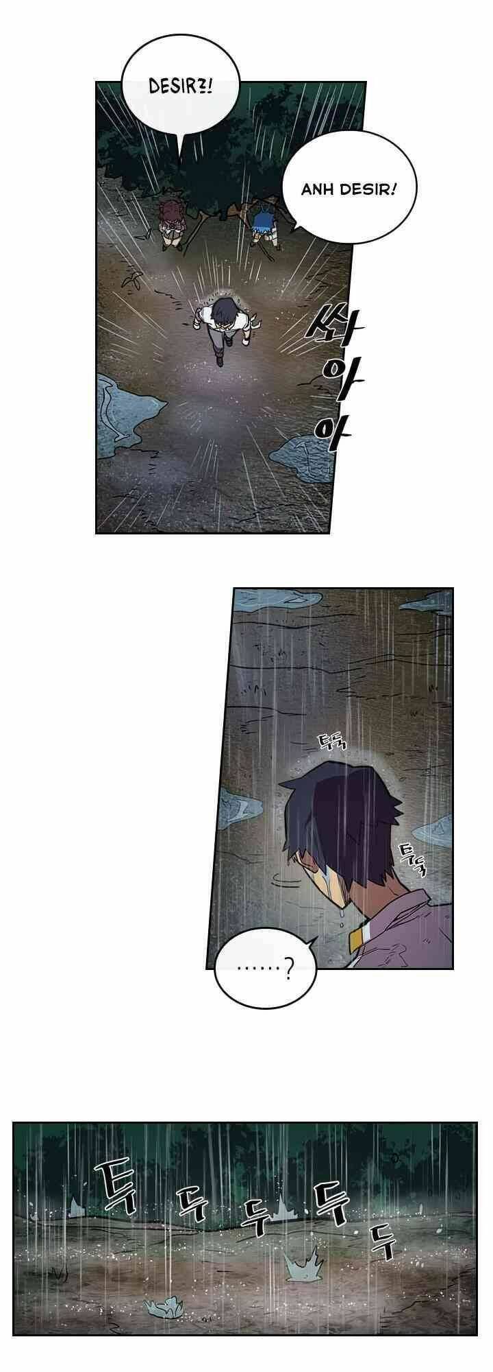 Truyện Tranh Chuyển Sinh Ma Pháp Đặc Biệt Yếu trang 5