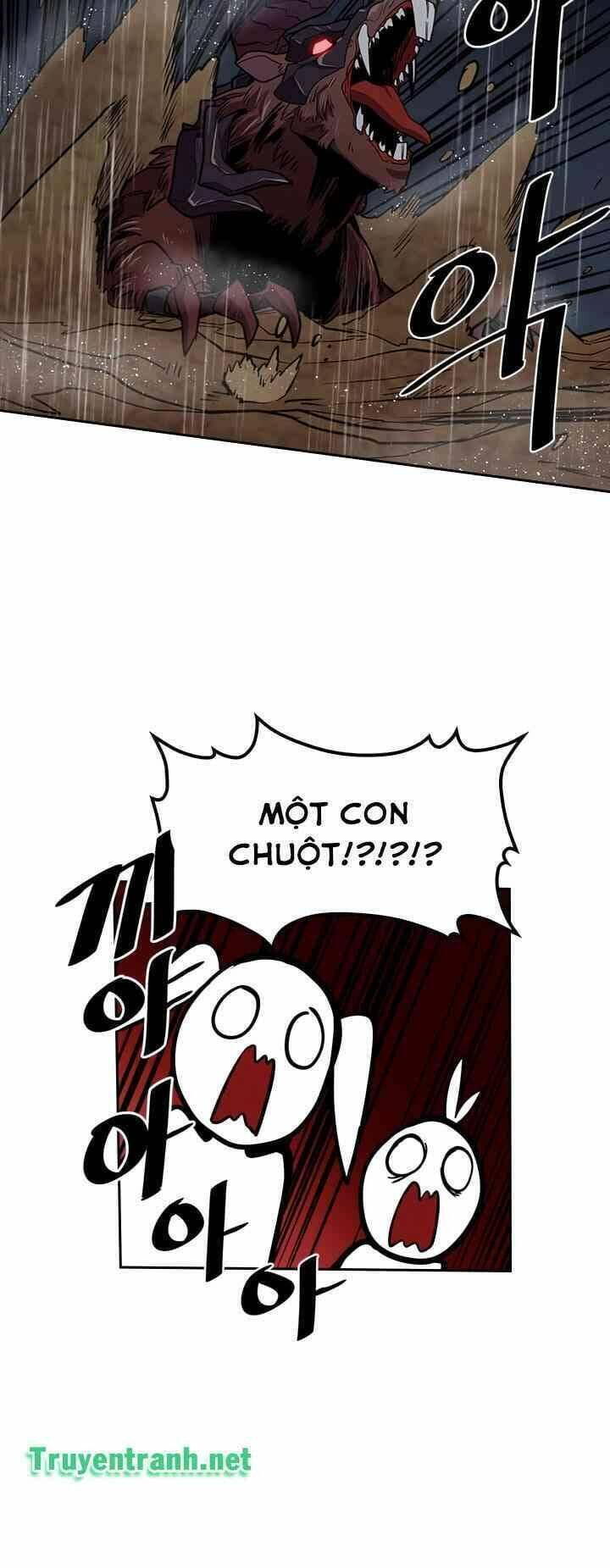 Truyện Tranh Chuyển Sinh Ma Pháp Đặc Biệt Yếu trang 5