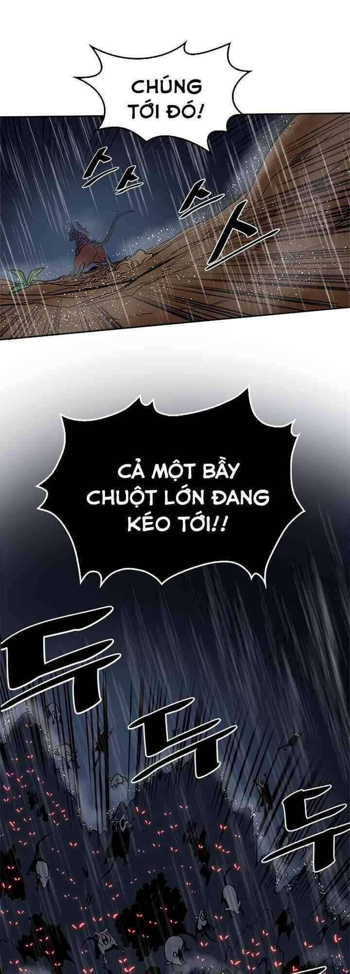 Truyện Tranh Chuyển Sinh Ma Pháp Đặc Biệt Yếu trang 5