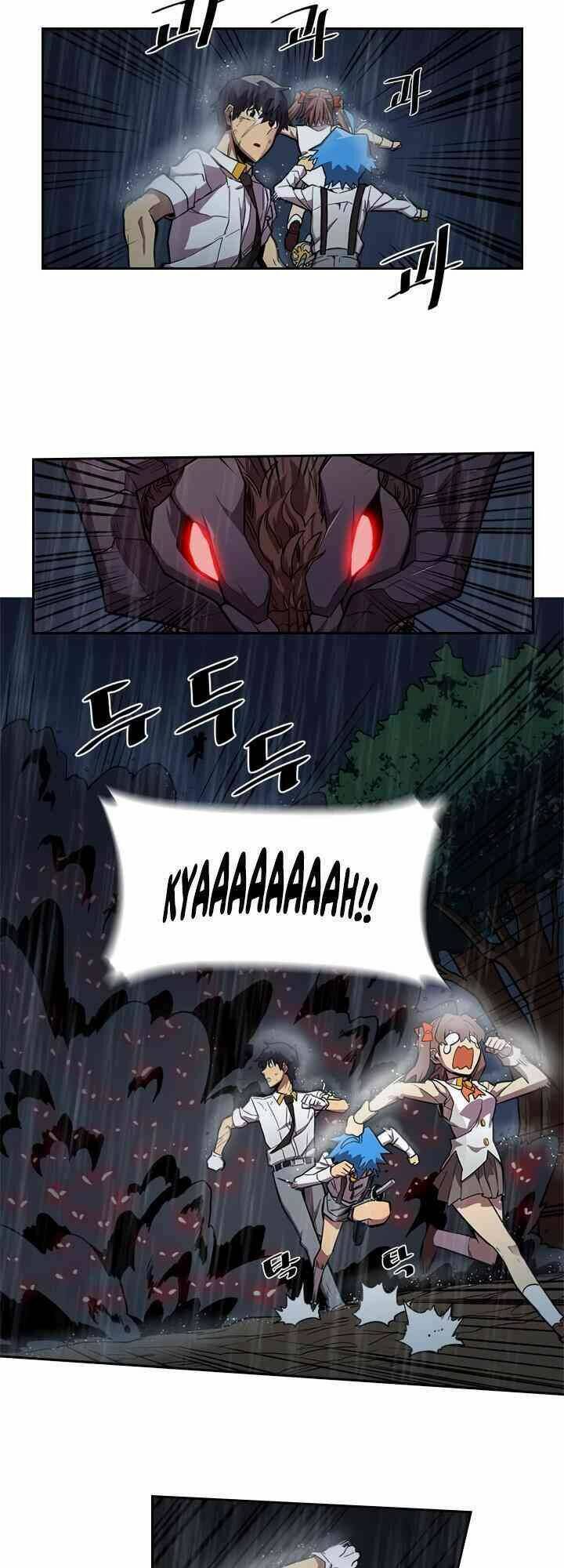 Truyện Tranh Chuyển Sinh Ma Pháp Đặc Biệt Yếu trang 5